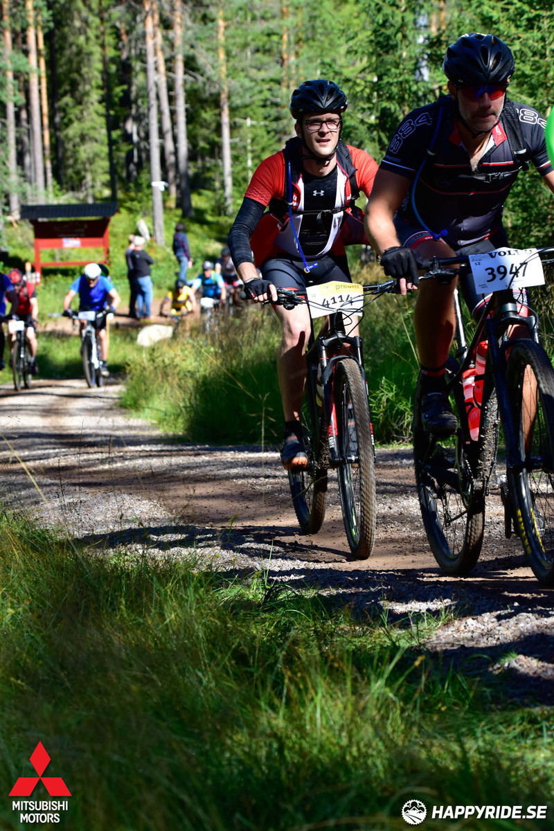 Bild från Cykelvasan 2016